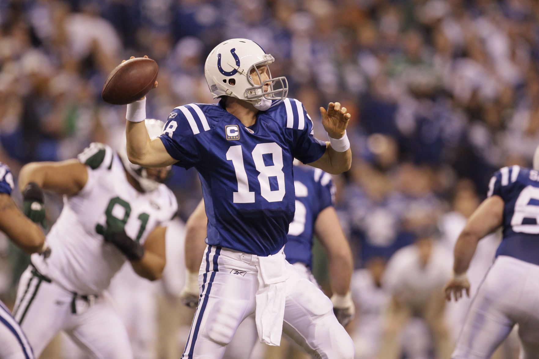 All-Time Team QBs